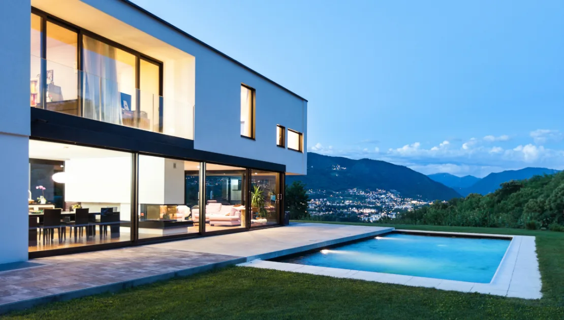 Villa İnşaatı