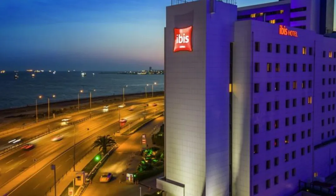 İbis Otel - Zeytinburnu