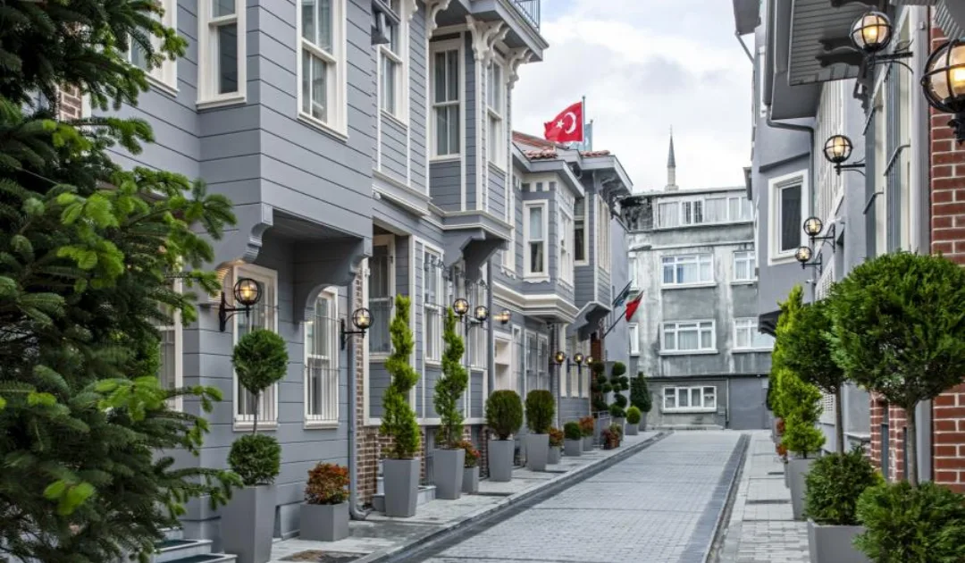 Catch Otel - Sultanahmet
