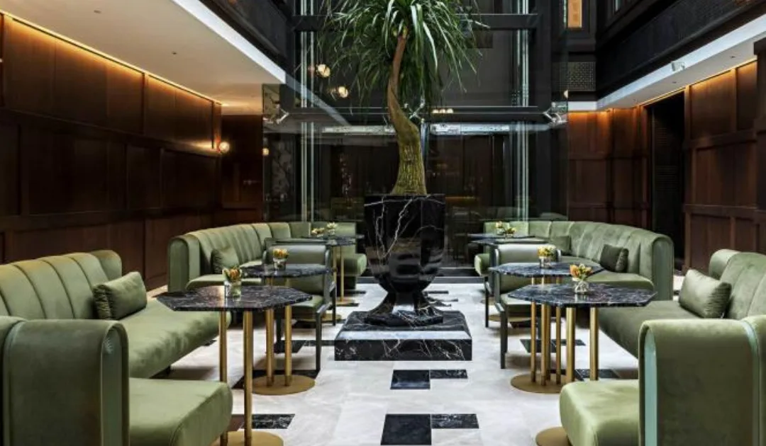 The Galata Hotel