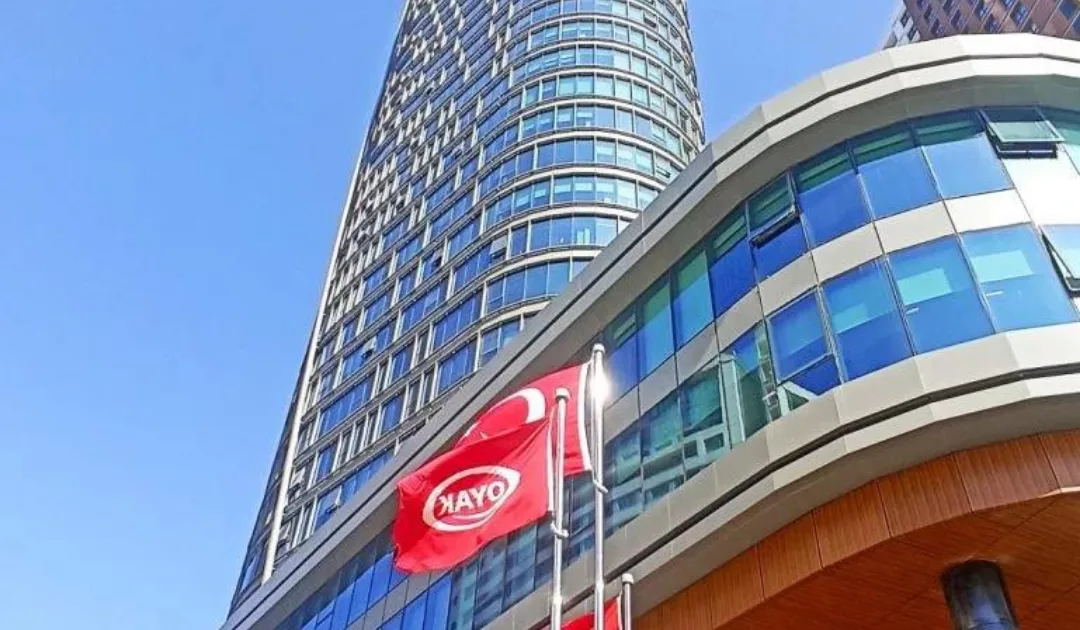 Oyak Dragos Plaza